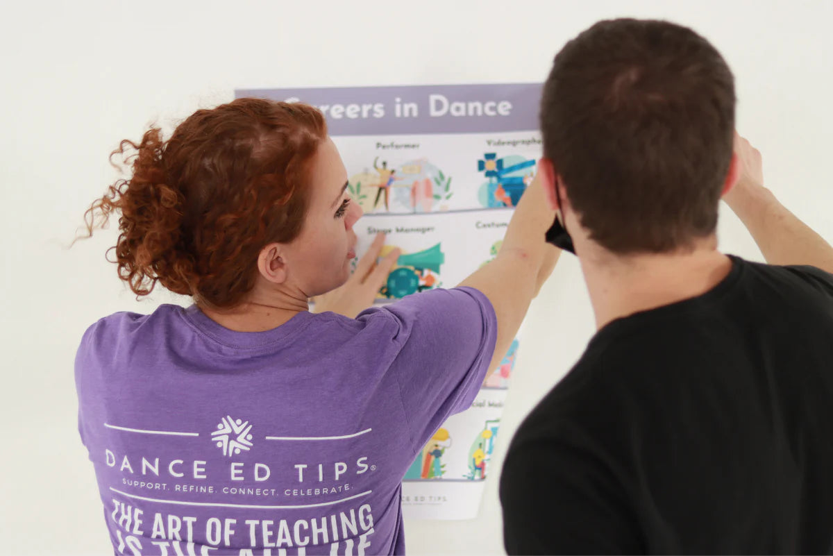 Careers in Dance Bundle for Elementary School