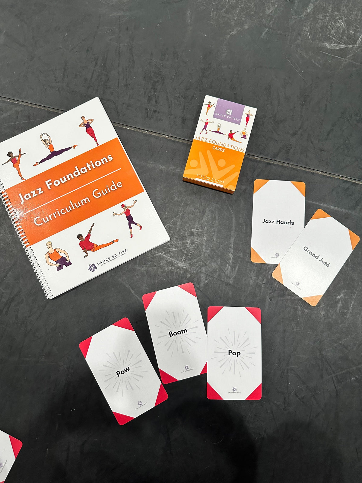 Jazz Foundations Curriculum Kit